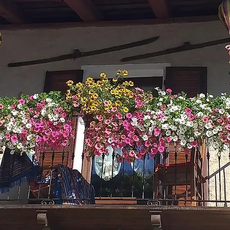 Frühstückspension Barba Bertu 3*