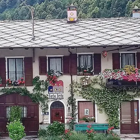 Barba Bertu Couette-café