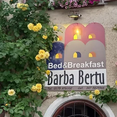 Couette-café Barba Bertu