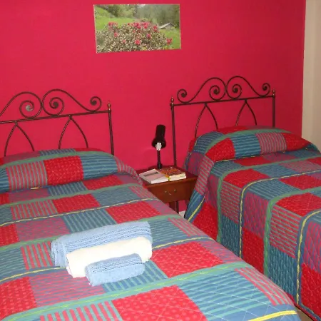 Barba Bertu Bed and Breakfast