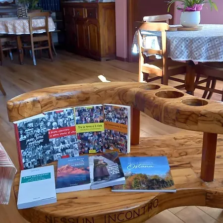 Couette-café Barba Bertu