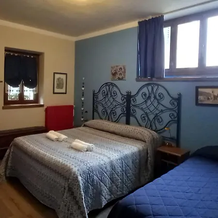 Barba Bertu Couette-café Frassino (Cuneo)