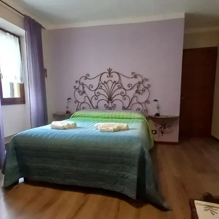 Barba Bertu Couette-café 3*