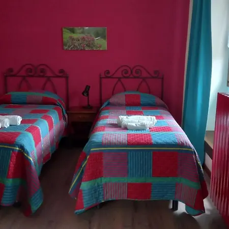 Couette-café Barba Bertu 3*