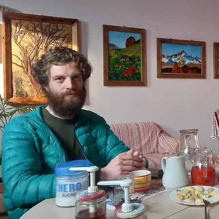 Barba Bertu לינה וארוחת בוקר