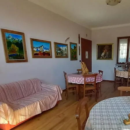Nocleg ze śniadaniem Barba Bertu Frassino (Cuneo)