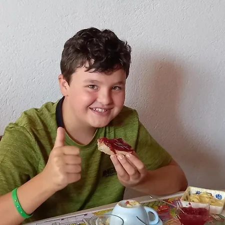 Nocleg ze śniadaniem Barba Bertu