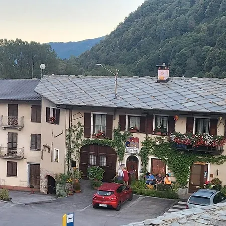 Nocleg ze śniadaniem Barba Bertu