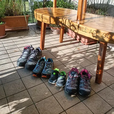 Frühstückspension Barba Bertu 3*