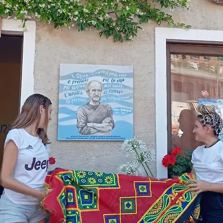 Barba Bertu Di 3* Frassino