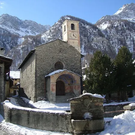 Barba Bertu Nocleg ze śniadaniem Frassino (Cuneo)