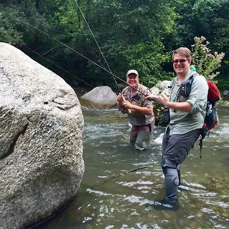 巴尔巴北图住宿加早餐旅馆 3*