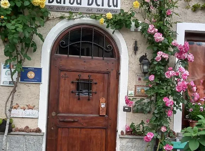 Bed & Breakfast Barba Bertu 3*