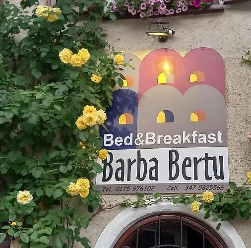 فندق مبيت وإفطار Barba Bertu