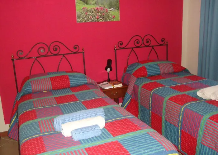 Barba Bertu Bed & Breakfast