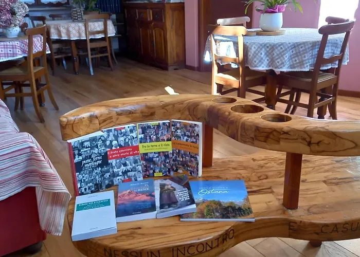 Bed & Breakfast Barba Bertu