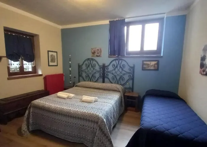 Bed & Breakfast Barba Bertu