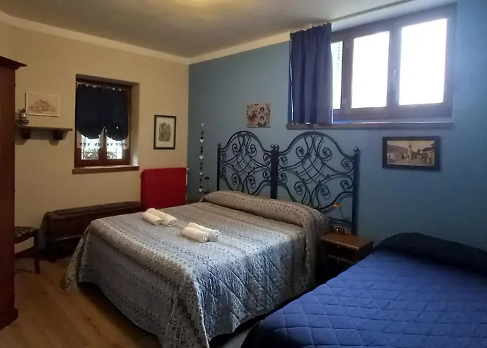 Barba Bertu Bed & Breakfast Frassino (Cuneo)