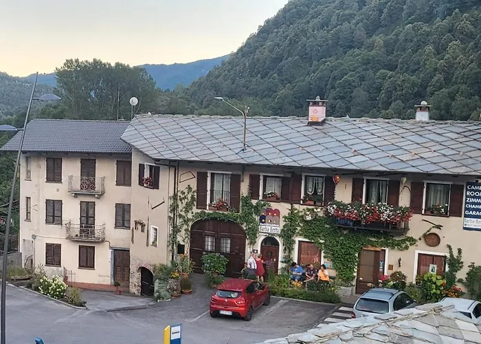 Bed & Breakfast Barba Bertu