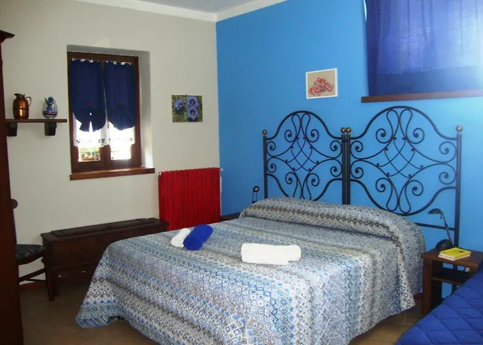 Bed & Breakfast Barba Bertu