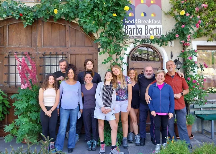Barba Bertu 3*