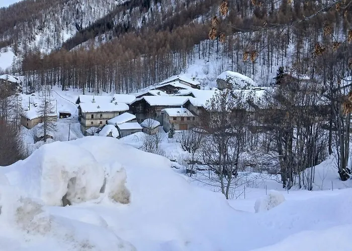 Barba Bertu 3* Frassino (Cuneo)