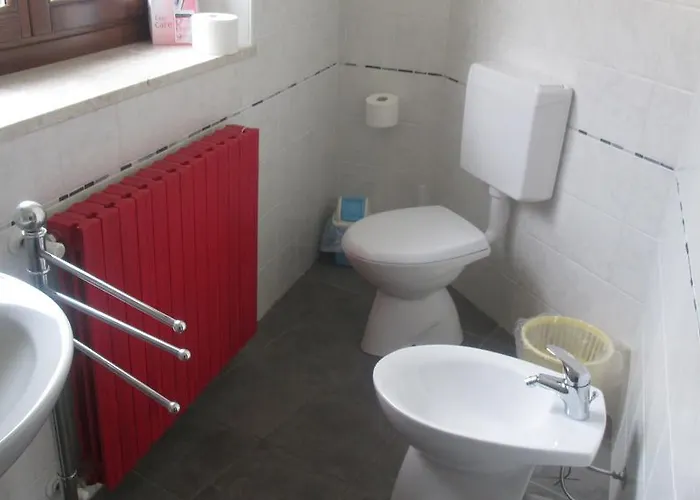 Bed & Breakfast Barba Bertu Отель типа 