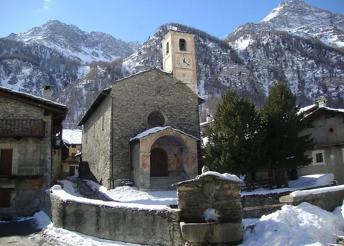 Barba Bertu فندق مبيت وإفطار Frassino (Cuneo)